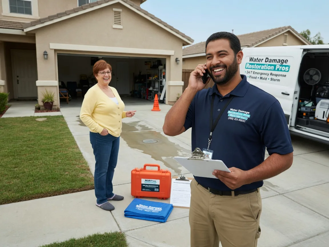 Water Damage Restoration Baxter Springs, KS FAQs
